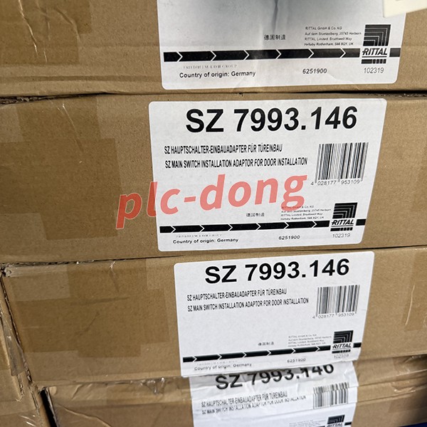 RITTAL 7993146 adapter for main operator switch SZ 7993.146