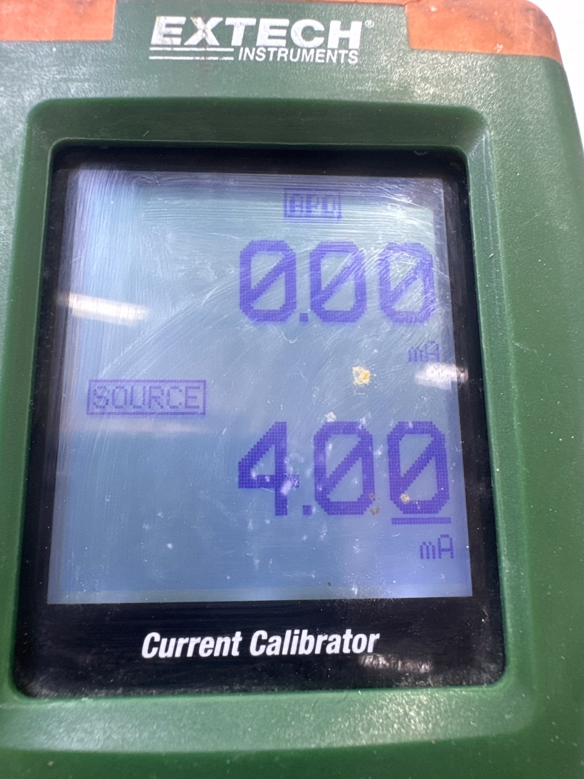 Extech Instruments PRC10 Current Calibrator (without accessories)