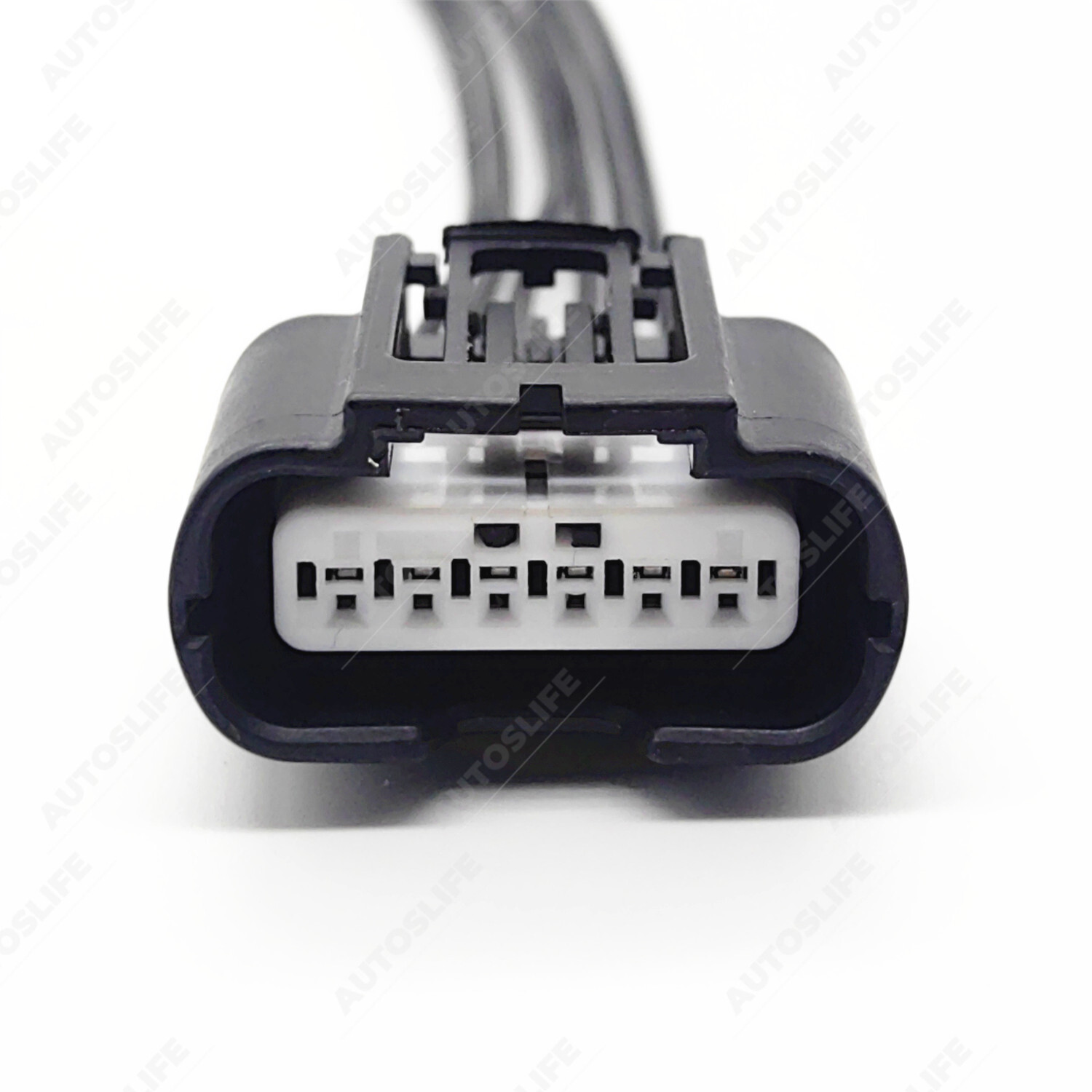 For 2009-2015 Honda Pilot 6-Way Parking Distance Sensor Connector Harness Plug