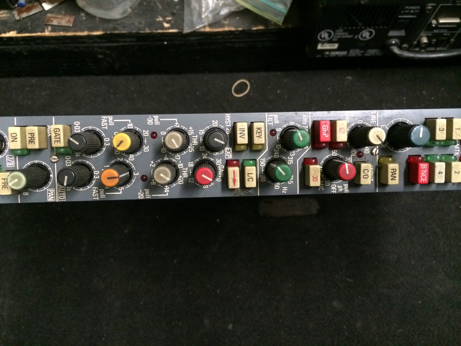 Original Neve VR Module for console pro audio mixer //ARMENS//.