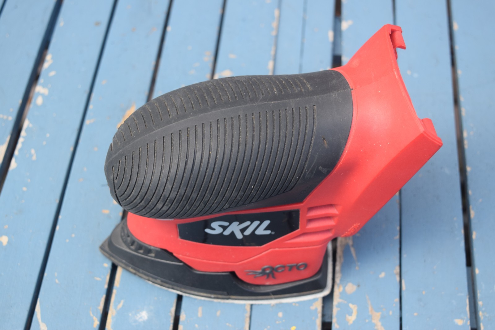 SKIL Volt Octo Multi Finishing 18V Cordless Sander NO BATTERY
