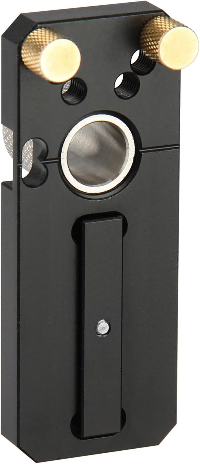 Aluminum Profile Drill Guide Access Hole Jig M6 M8 Step Bits 20 30 40 Series New