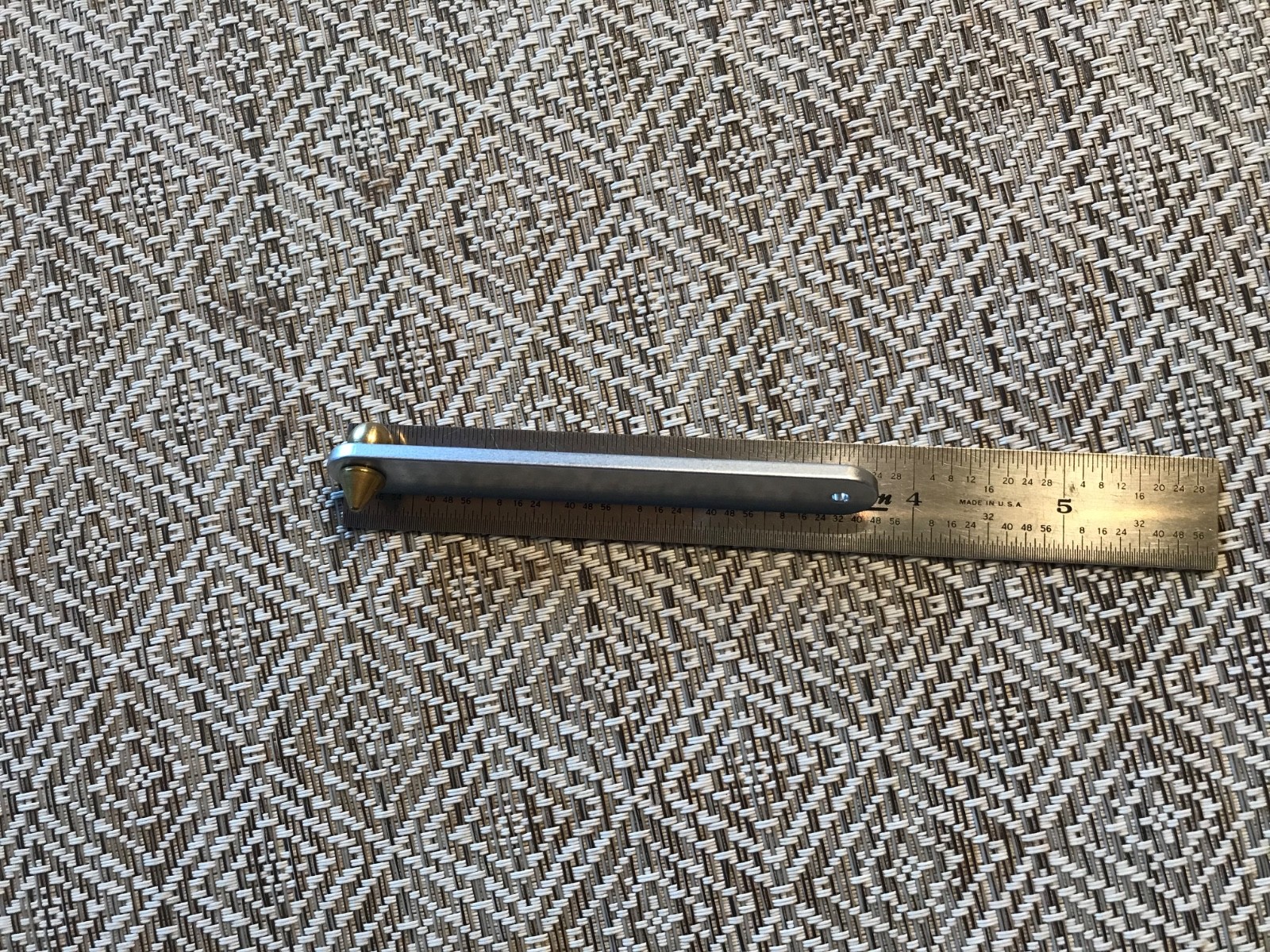 Pellet Seating Tool, Airgun Pellet Depth Tool, Pellet Depth Seating Tool