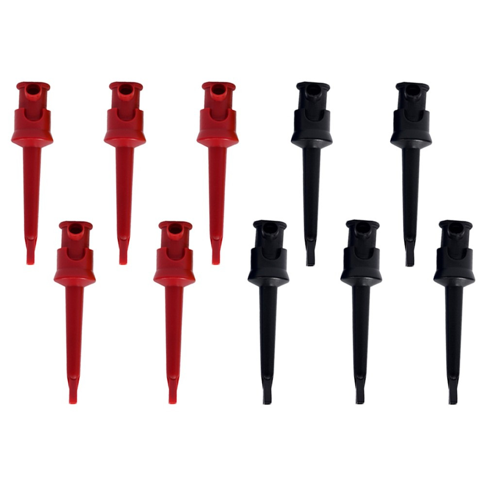 Reliable Copper for MINI Grabber Test Hook Clips for DIY For Multimeter Testing