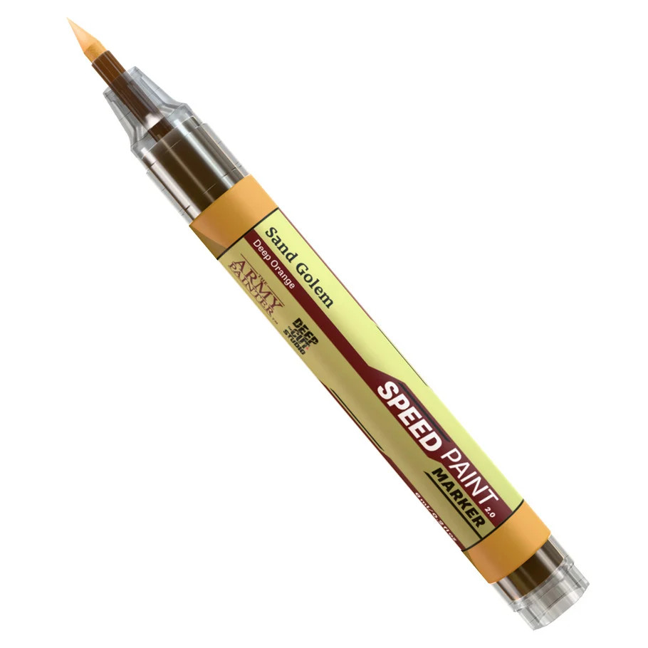 Speedpaint Marker Absolution Green