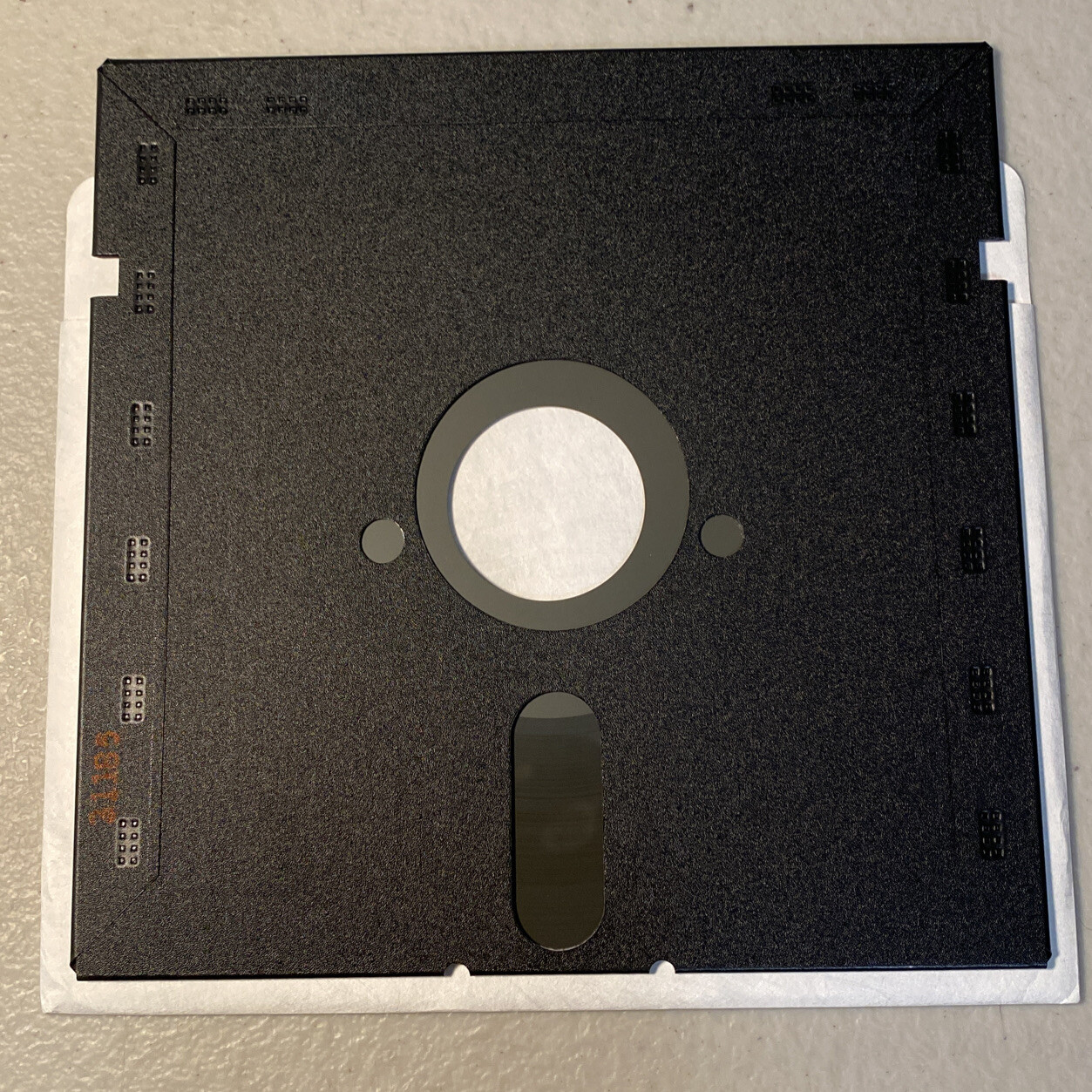 Firebug Apple II Dos 3.3 Joystick Game Software 5.25” Floppy Disk