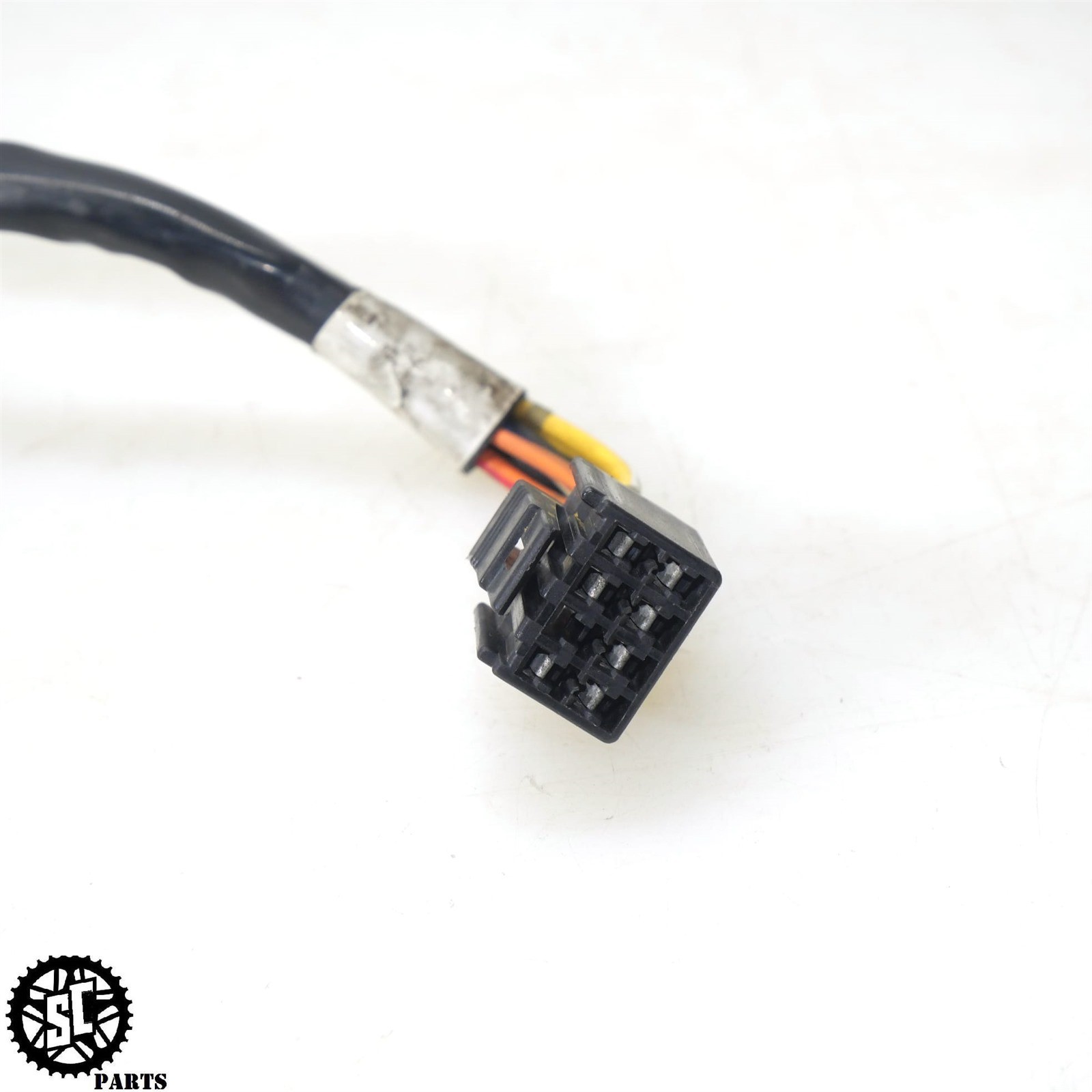 2007 SUZUKI GSXR 600 RIGHT CONTROL KILL START SWITCH S65
