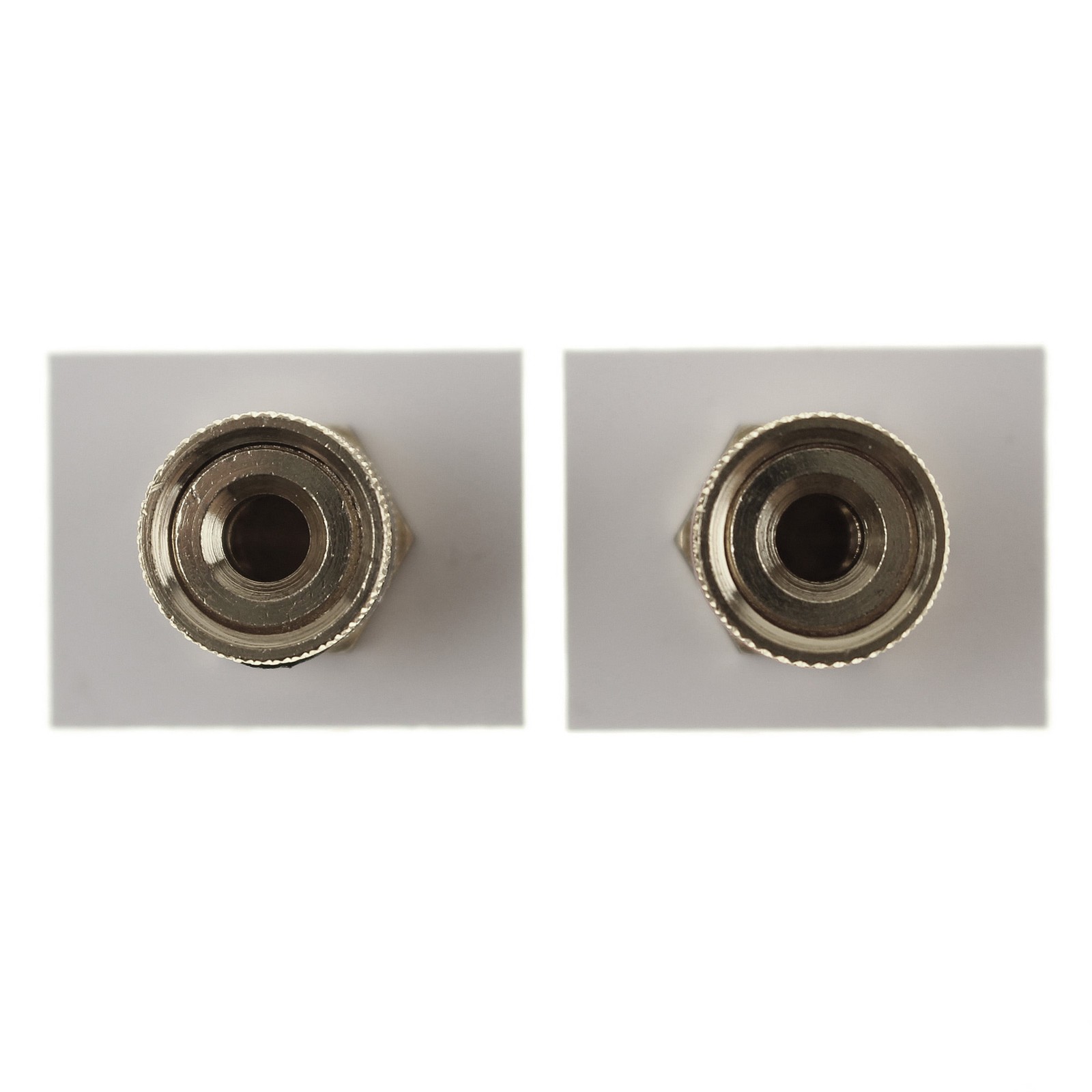PASS & SEYMOUR LEGRAND S2BP-WV AUDIO SPEAKER BINDING POSTS, ONE PAIR, INSERT