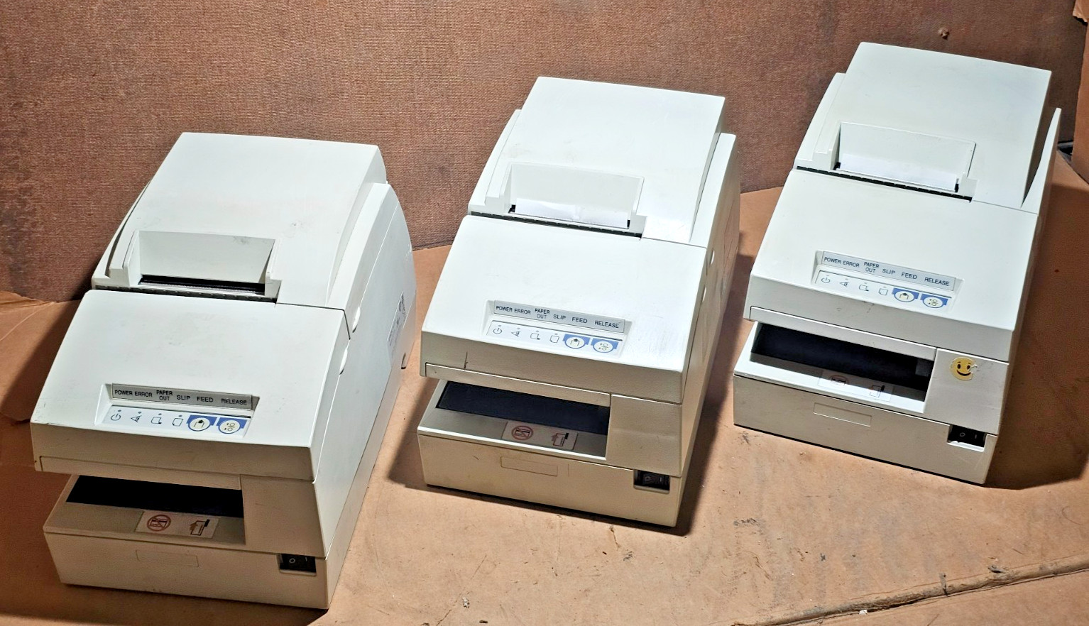 Epson TM-U675 M146A POS Receipt Printer USB