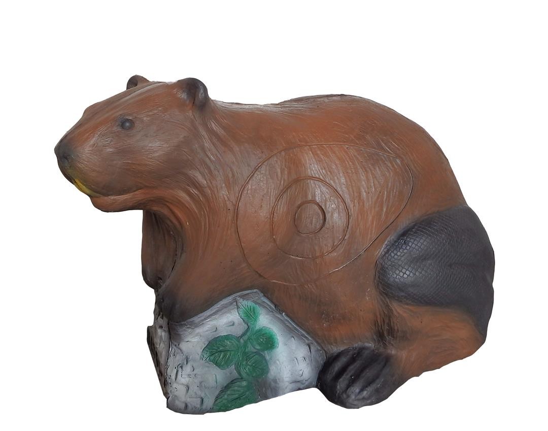 Leitold 3D Animal Beaver Sitting