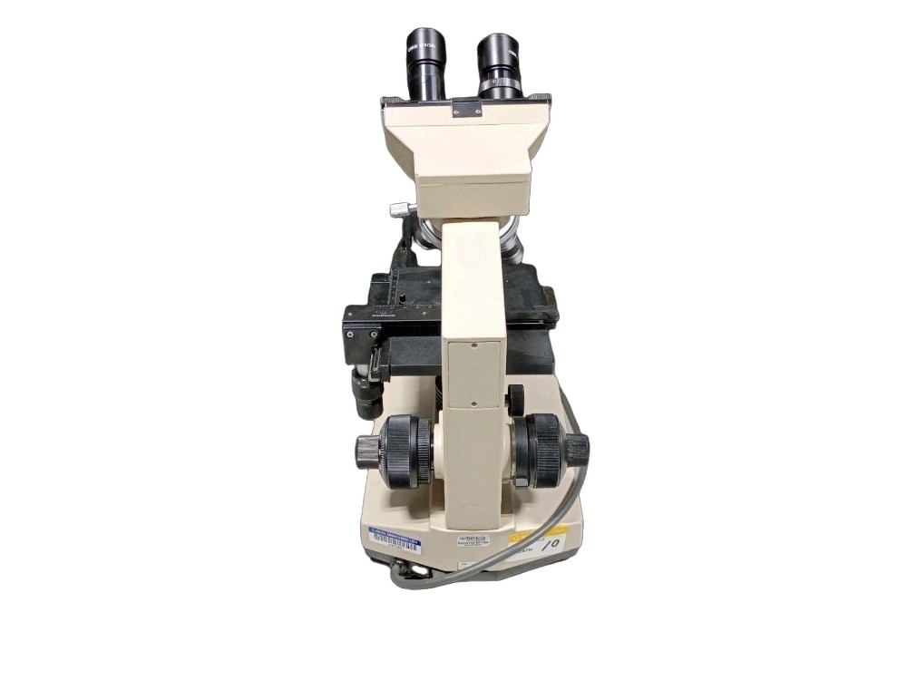 Olympus CH2 Binocular Laboratory Microscope with 3 Objectives