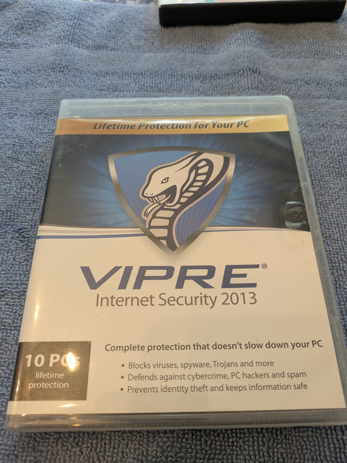 VIPRE Internet Security 2013
