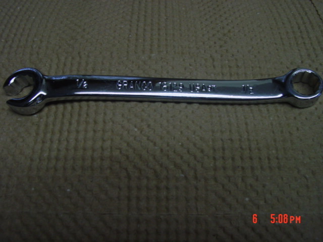 GRANCO 1/2 Wrench 16129 NEW