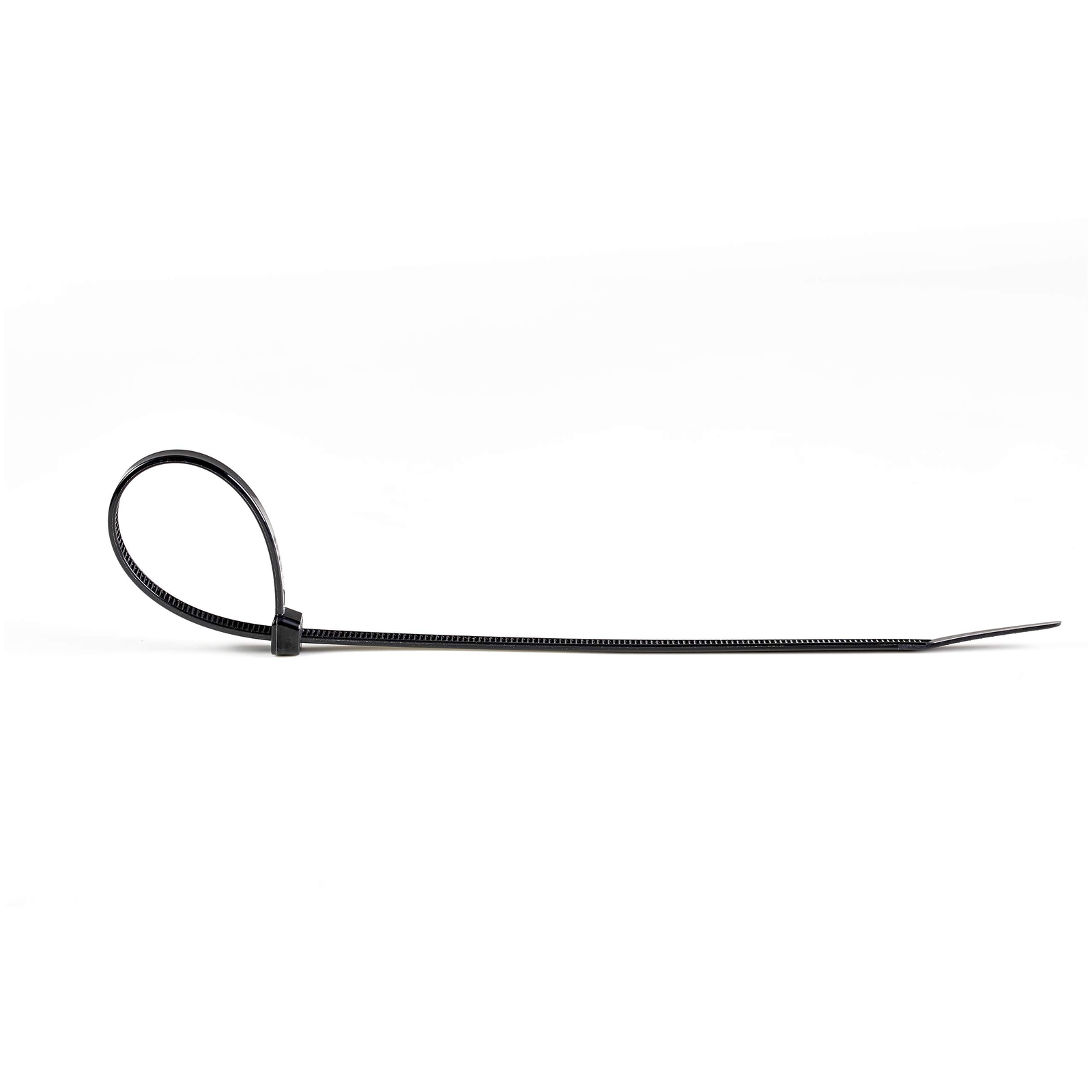 1000 PK XL 10 Blk Cbl Tie TAA