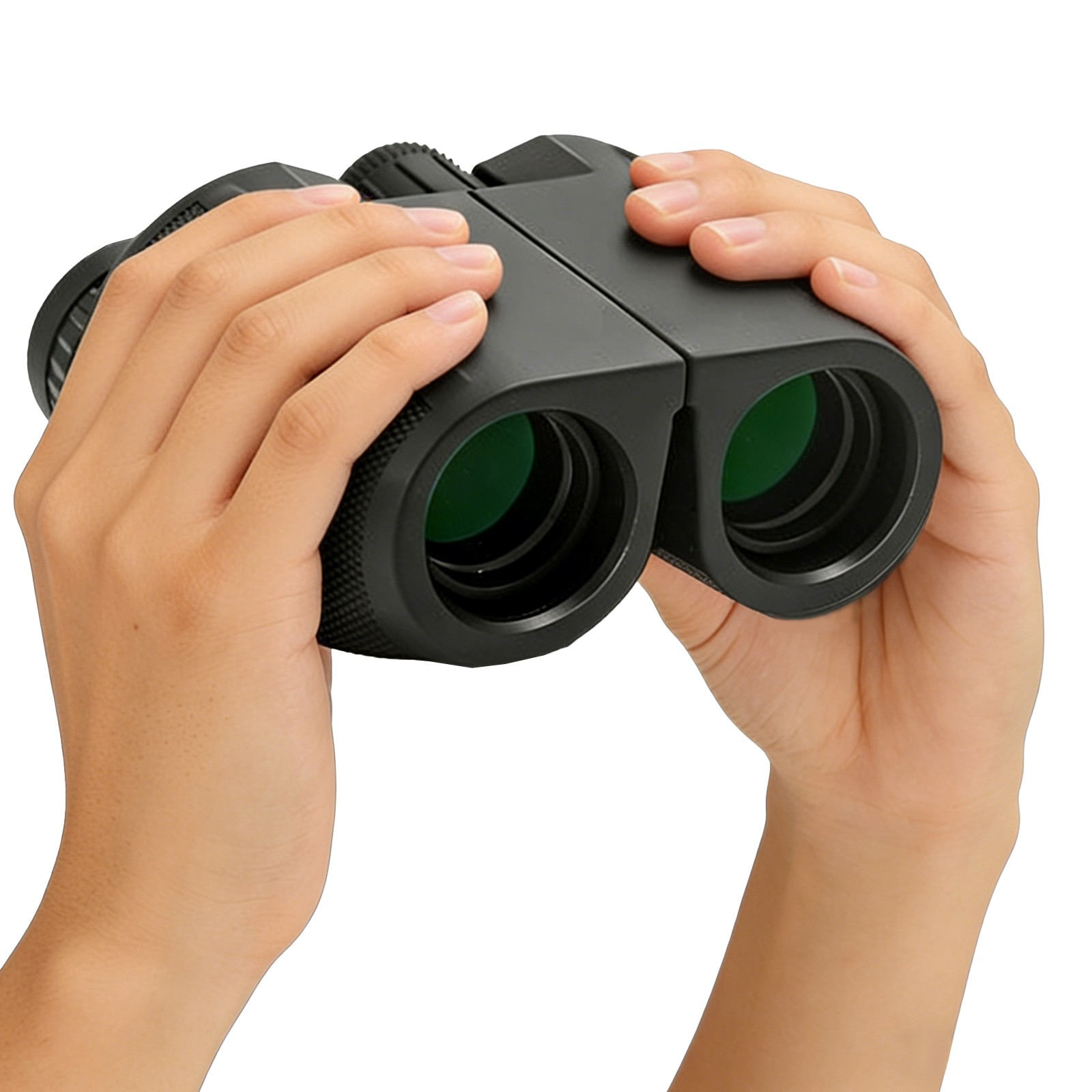 20x25 Compact Binoculars, Portable High-definition Binoculars, Easy-focus Binocu