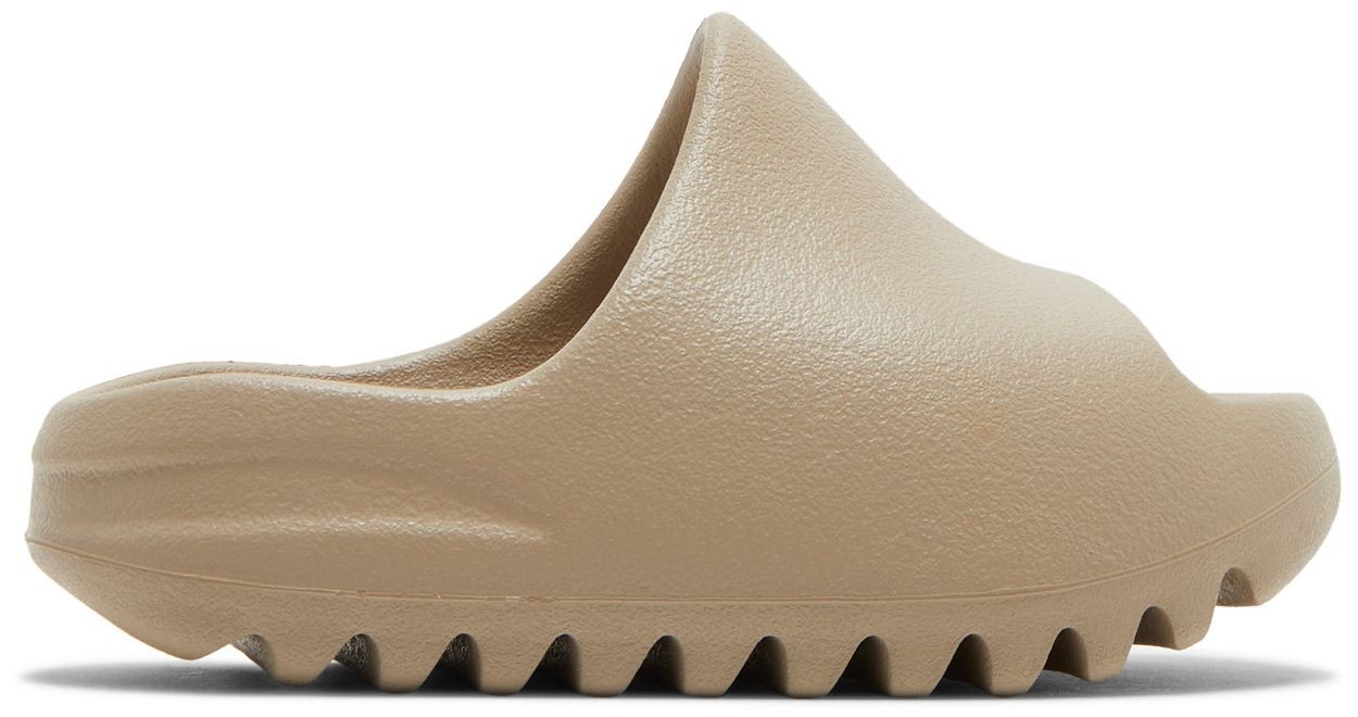 Adidas Yeezy Slides Kids Pure 2022 Re-Release - 3.0y Brand New In Box FAST SHIP
