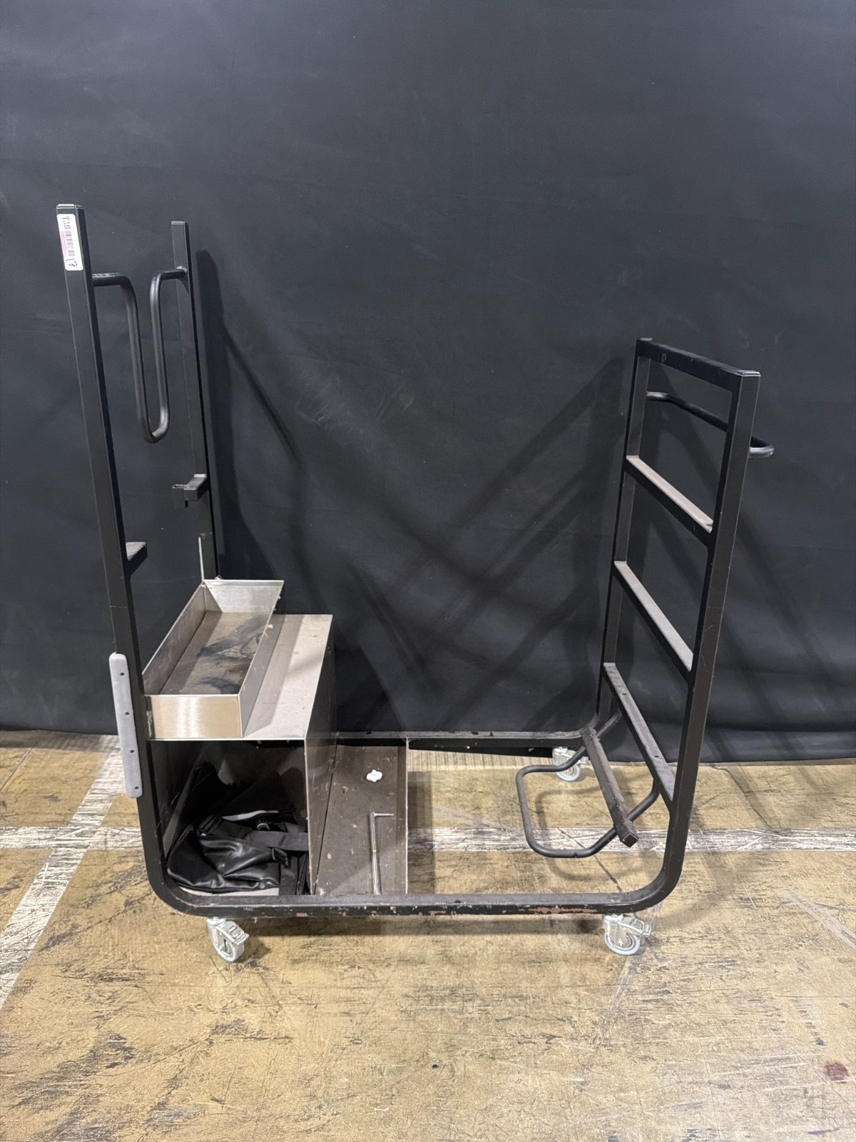 MIZUHO OSI ORTHOPEDIC SYSTEM MODULAR TABLE MTS EQUIPMENT CART