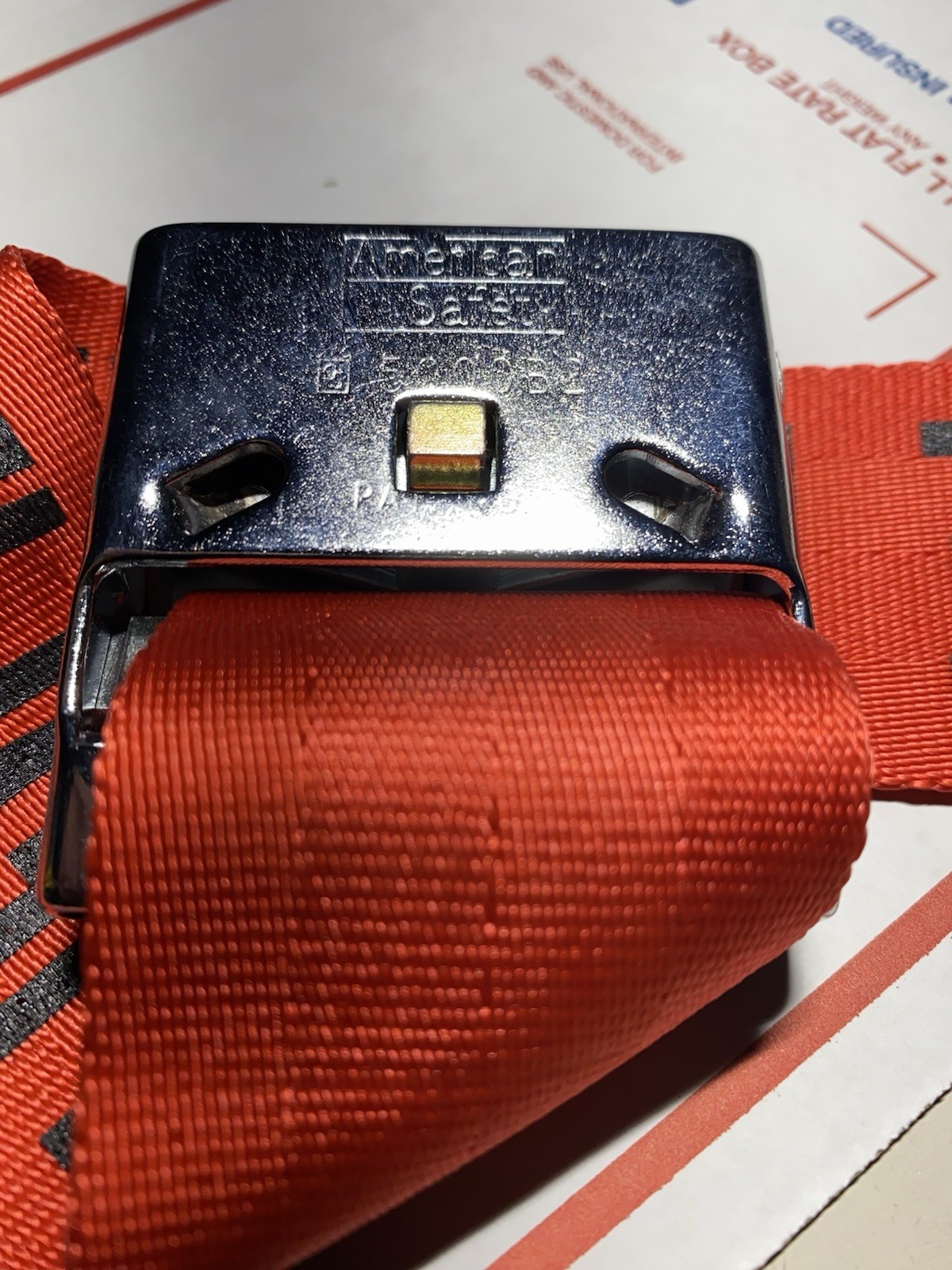(2)Elevator Gust Lock Extensions 500901-423-2267. AM Safe