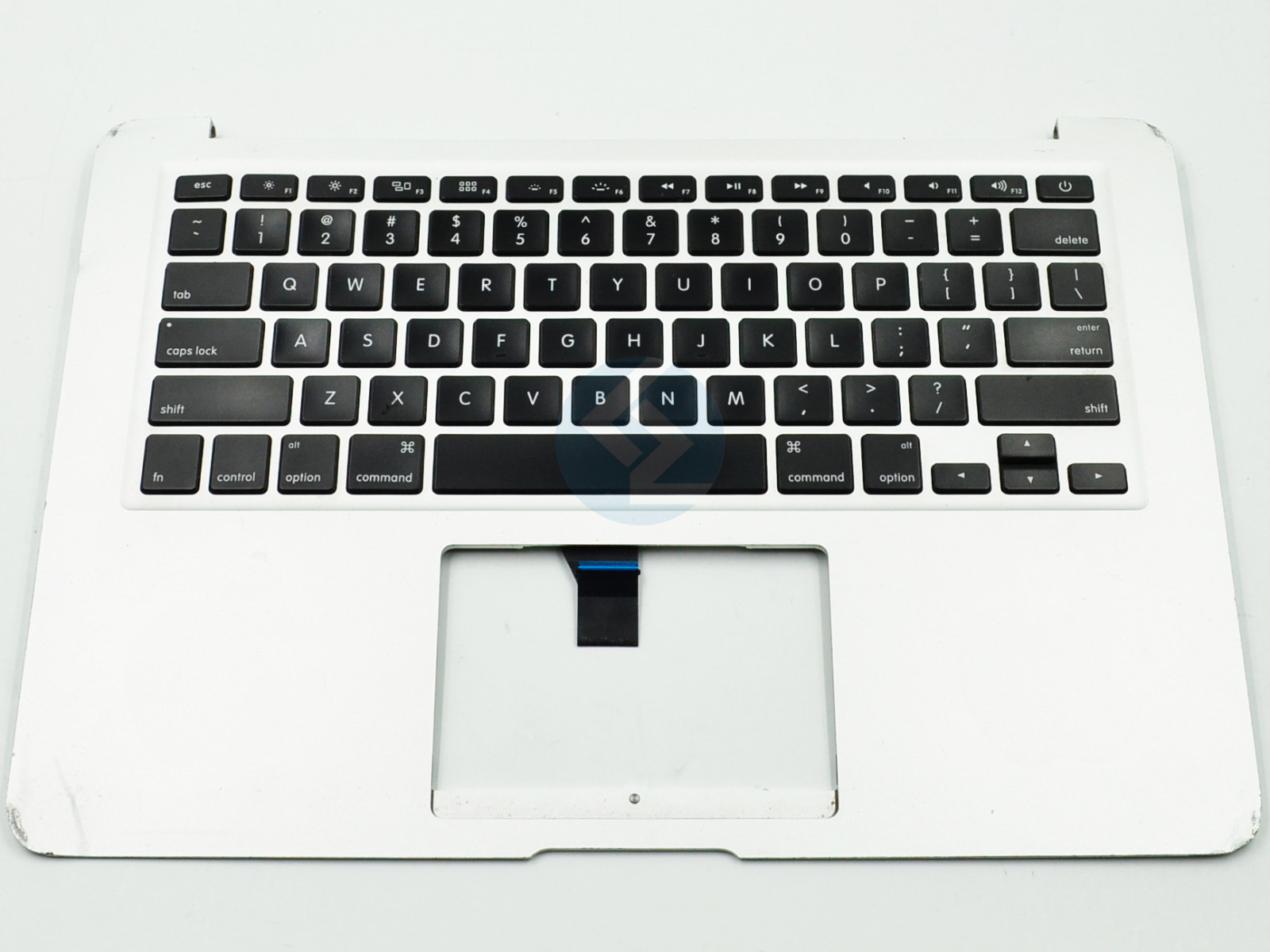 Grade C Topcase Top Case US Keyboard for MacBook Air 13" A1466 2013 2014 2015