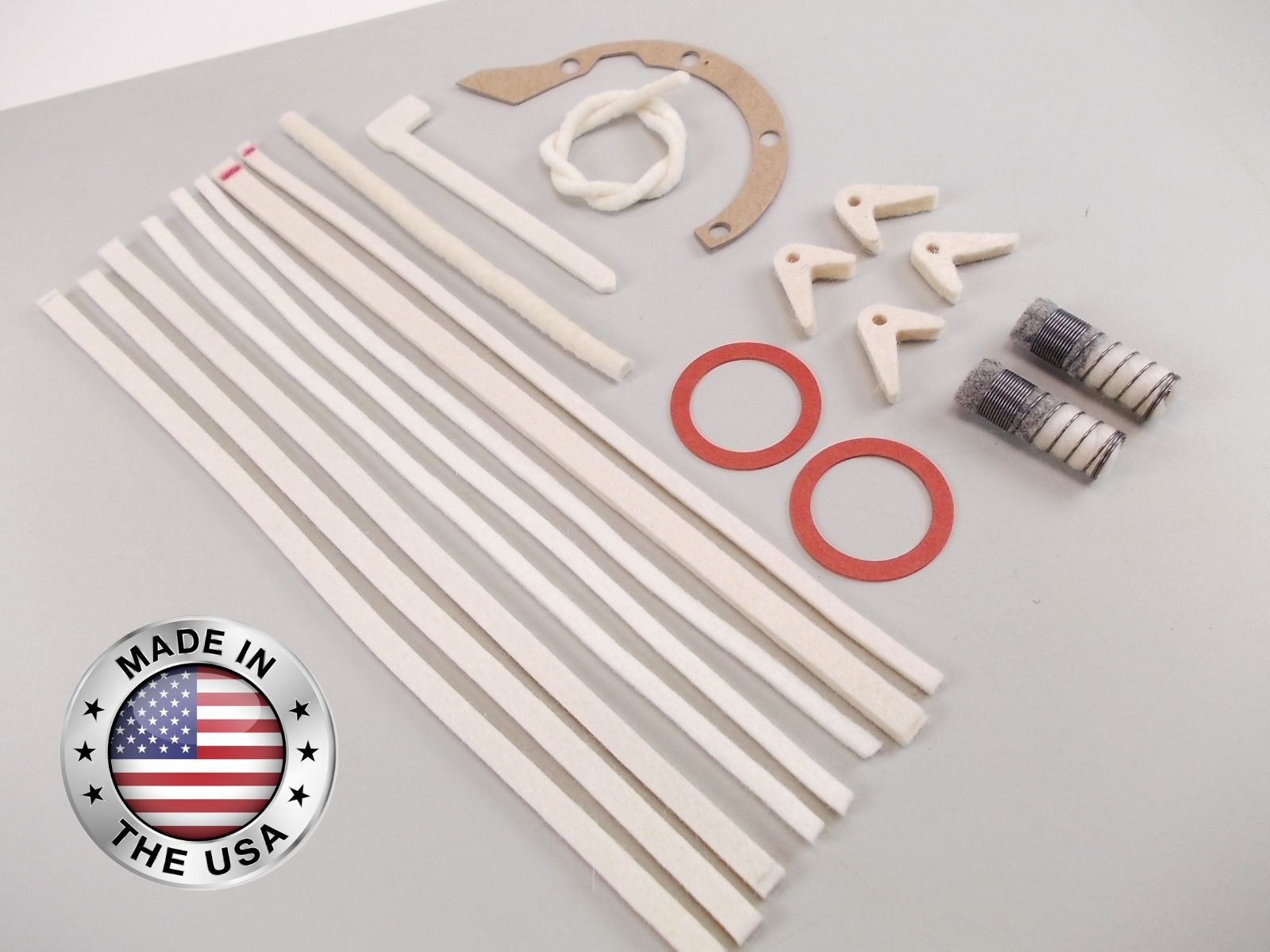 South Bend Lathe 9" Model A - Rebuild Parts Kit