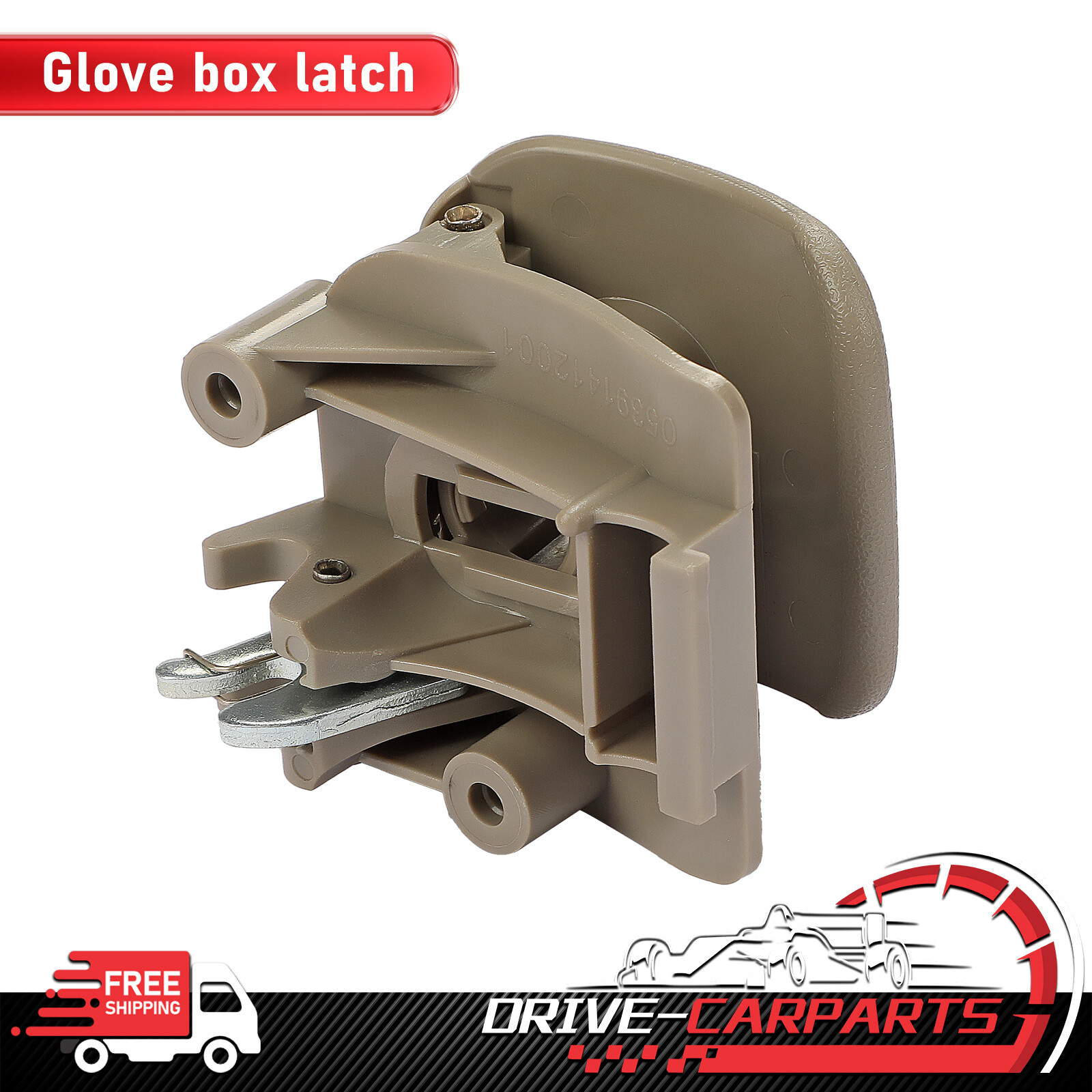Glove Box Latch Handle Assembly 15924033 For Chevrolet C6 Corvette 1997-2004