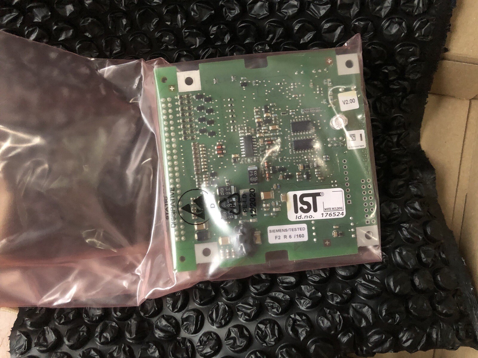 1pc New IST METZ 176524