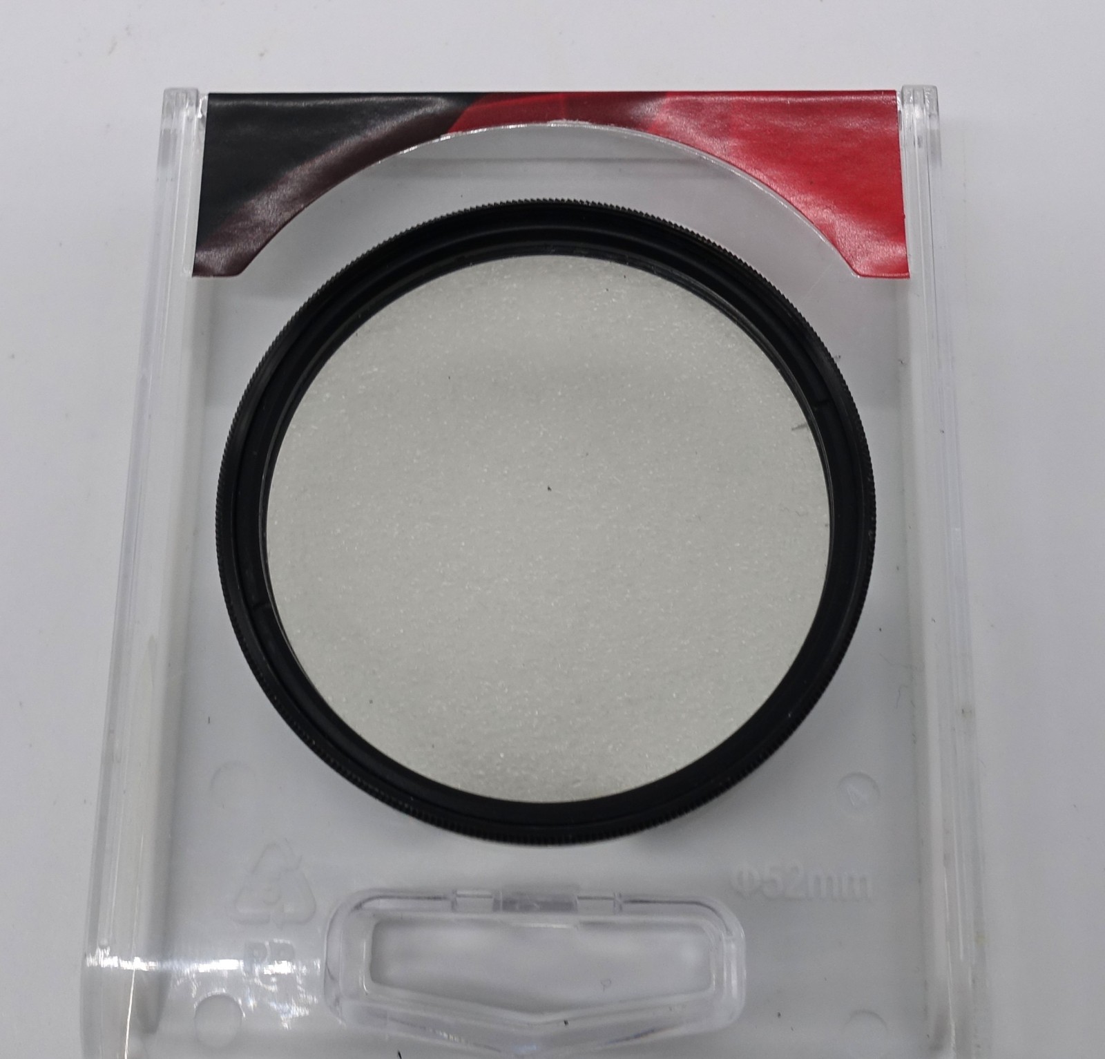 Genuine Rokunar UV 52mm Single Camera Lens Only