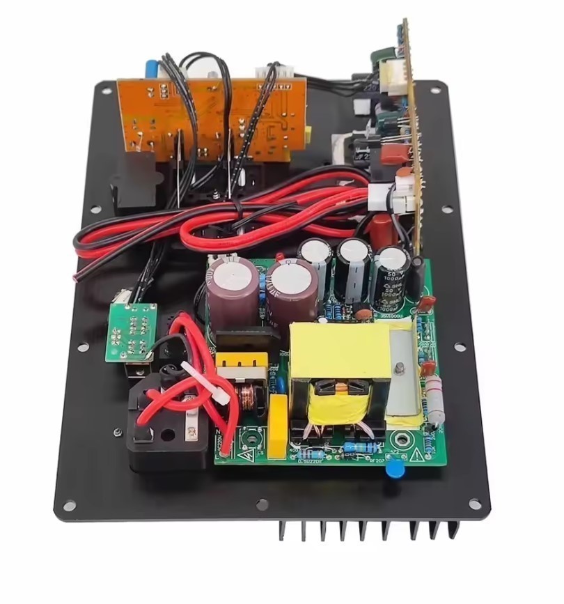 Heavy Subwoofer Digital Amplifier Board Active Power Amplifier B 220V 200W