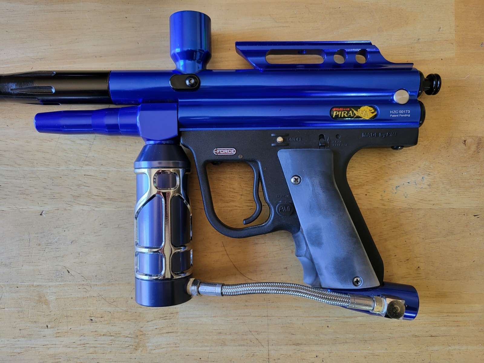 PMI Piranha