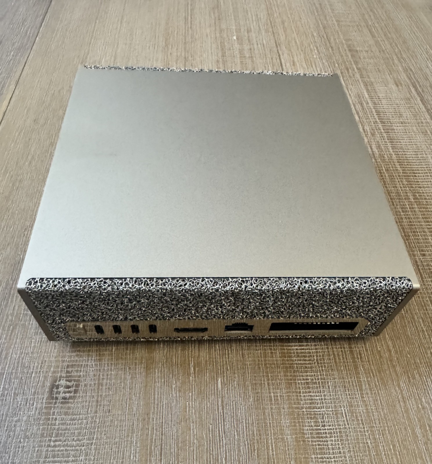 NVIDIA DGX Spark 128GB/4TB — AI Workstation (GB10 Grace Blackwell)