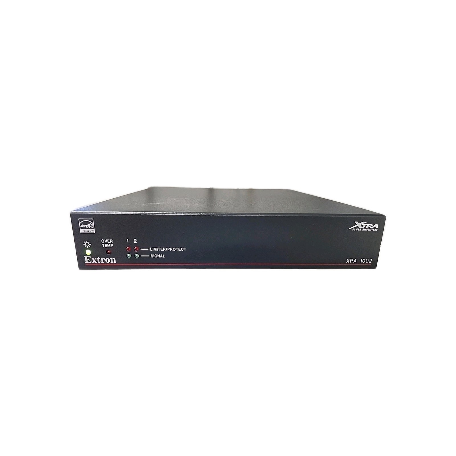 Extron XPA 1002 Xtra Two Channel Low High Impedance Amplifiers