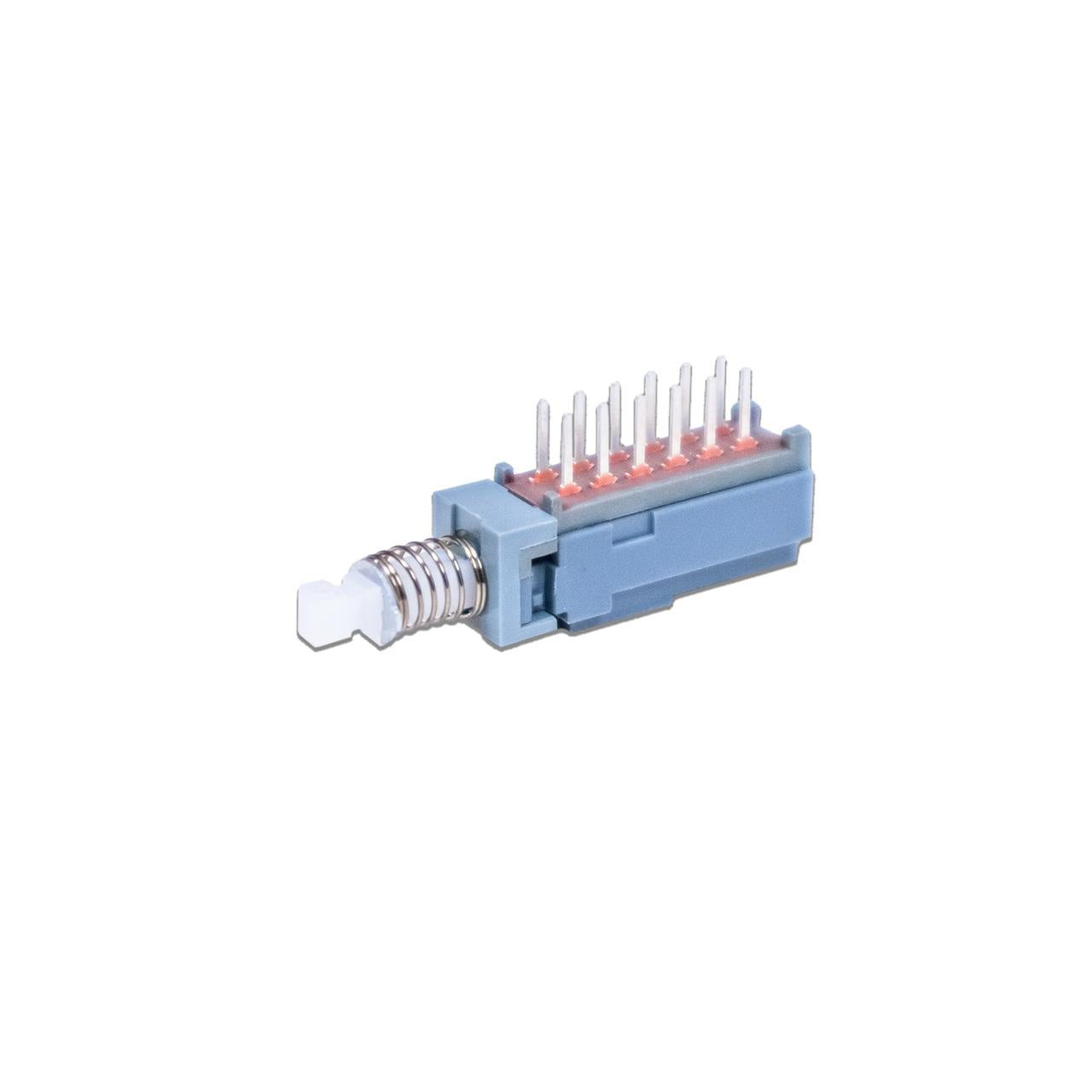 DBX Phase Invert, 20dB Pad, Meter Select Button Switch for 386