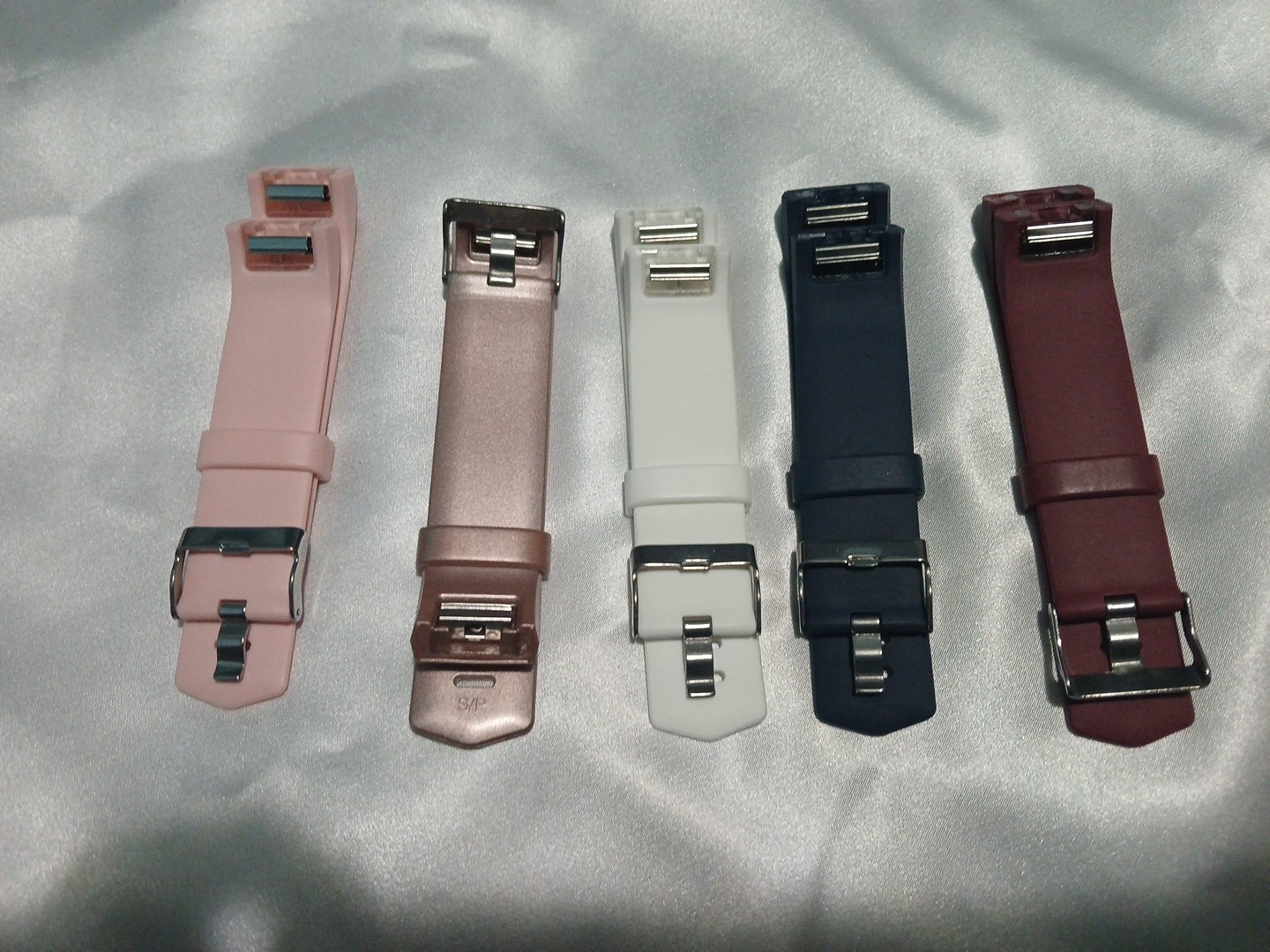 Sports Bands For Fitbit Charge 2 Replacement Bands 5 Pack Small