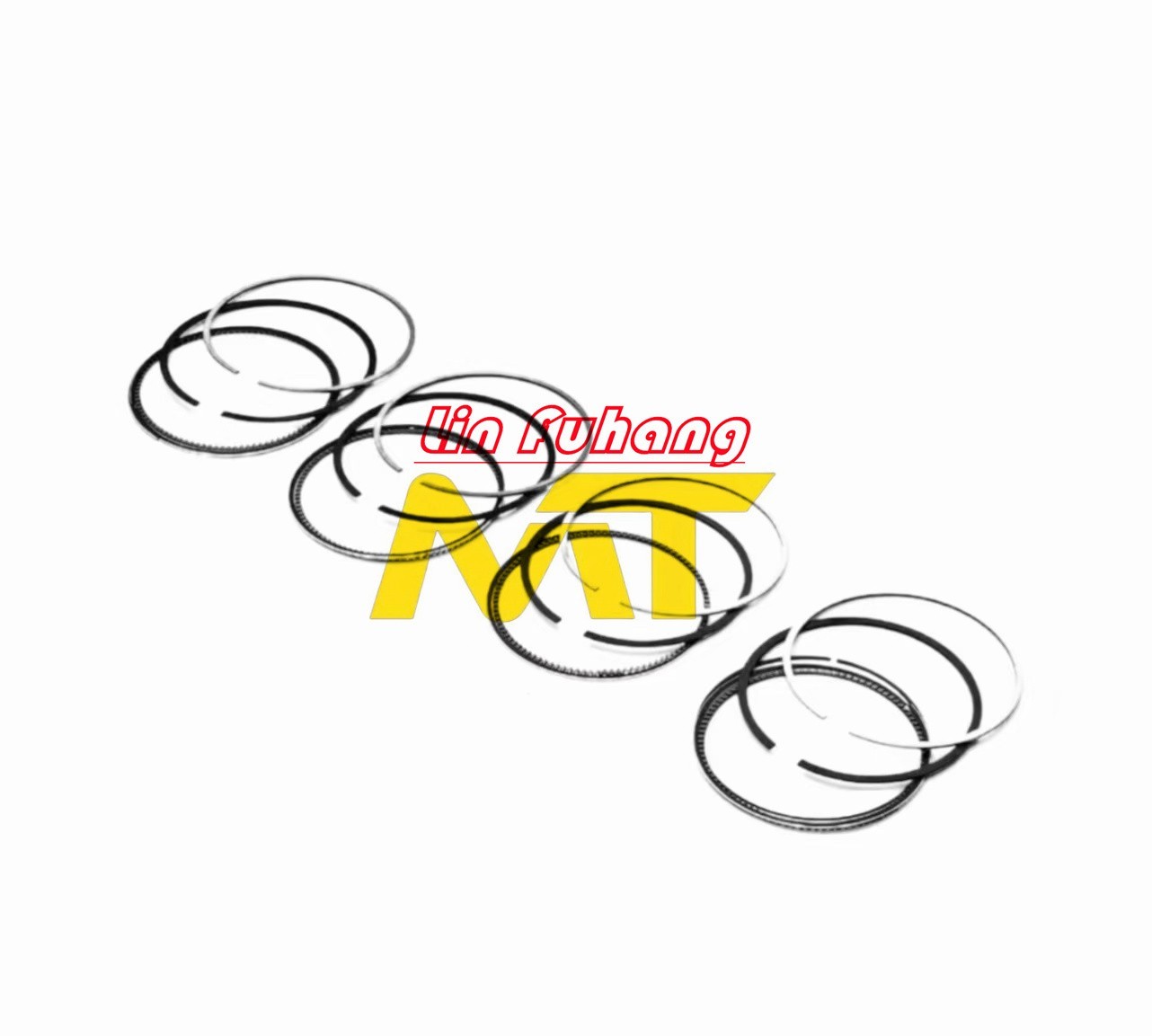 Engine Piston Ring SET For HYUNDAI KIA 1.6L Turbo *See compatibility