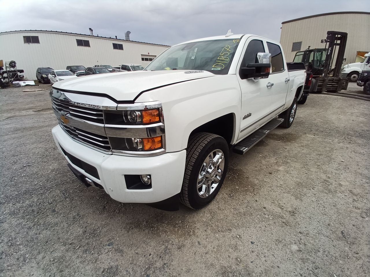 SILVRDO25 2015 Battery Tray 12398863