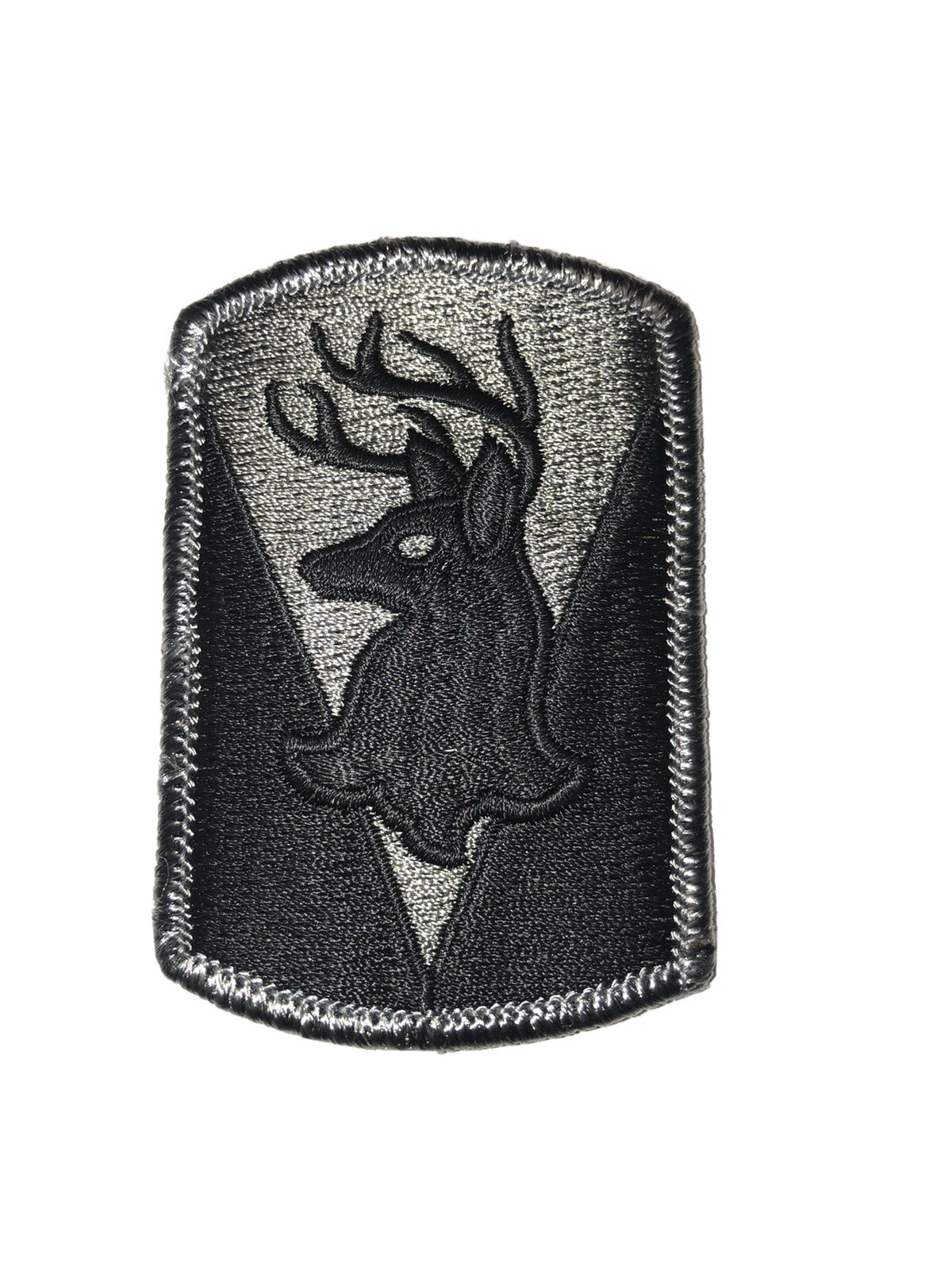 86th Infantry Brigade Combat Team ACU U.S. Army Shoulder Patch Insignia