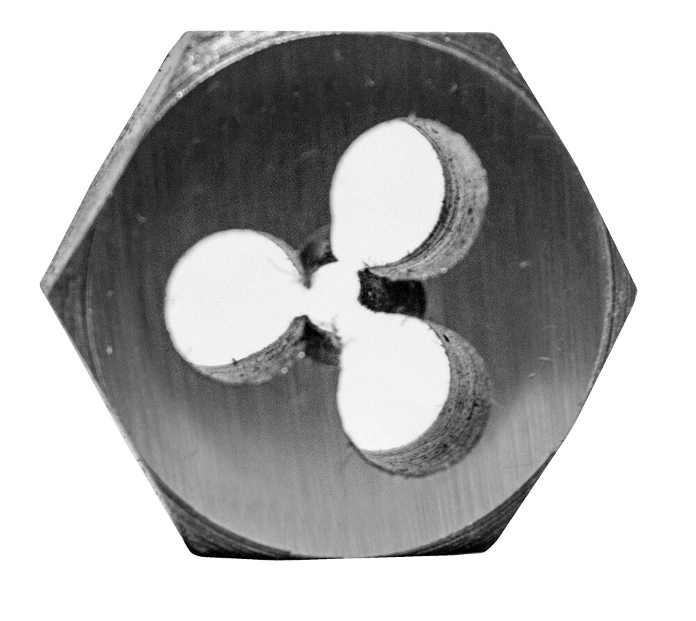 Century Drill and Tool 96107 Fractional Die 14-20 National Standard