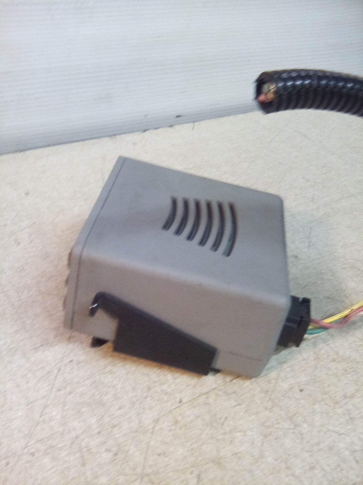 Bendix K092702 Collision Avoidance Control Module