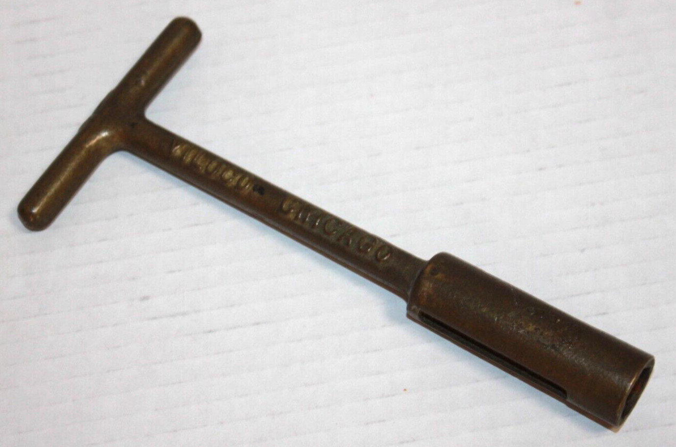 Vintage Viloco Chicago 231 Air Nozzle Wrench
