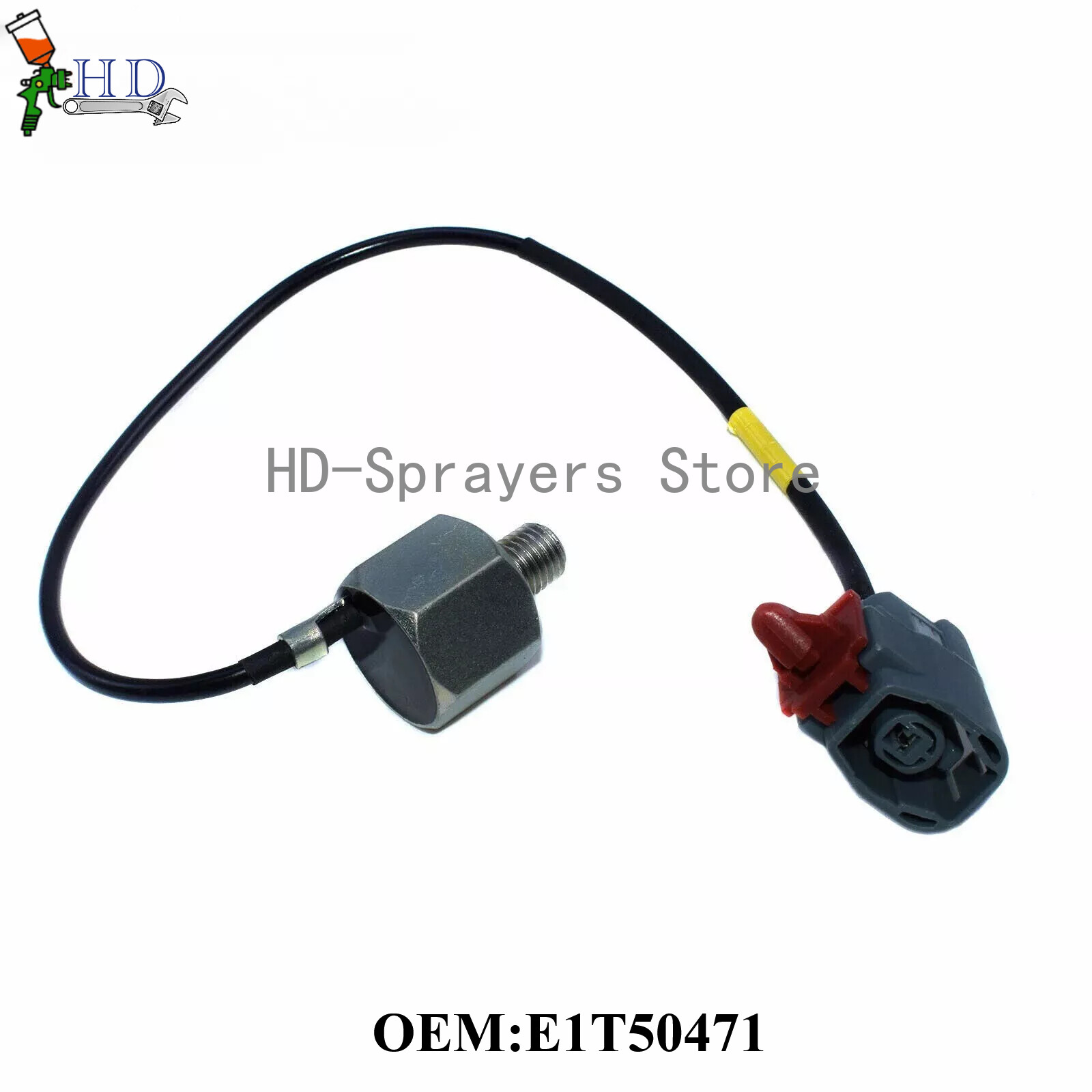 1PCS Knock Sensor E1T50471 V32720012 ZL0218921 For MAZDA 323 626 DEMIO PREMACY