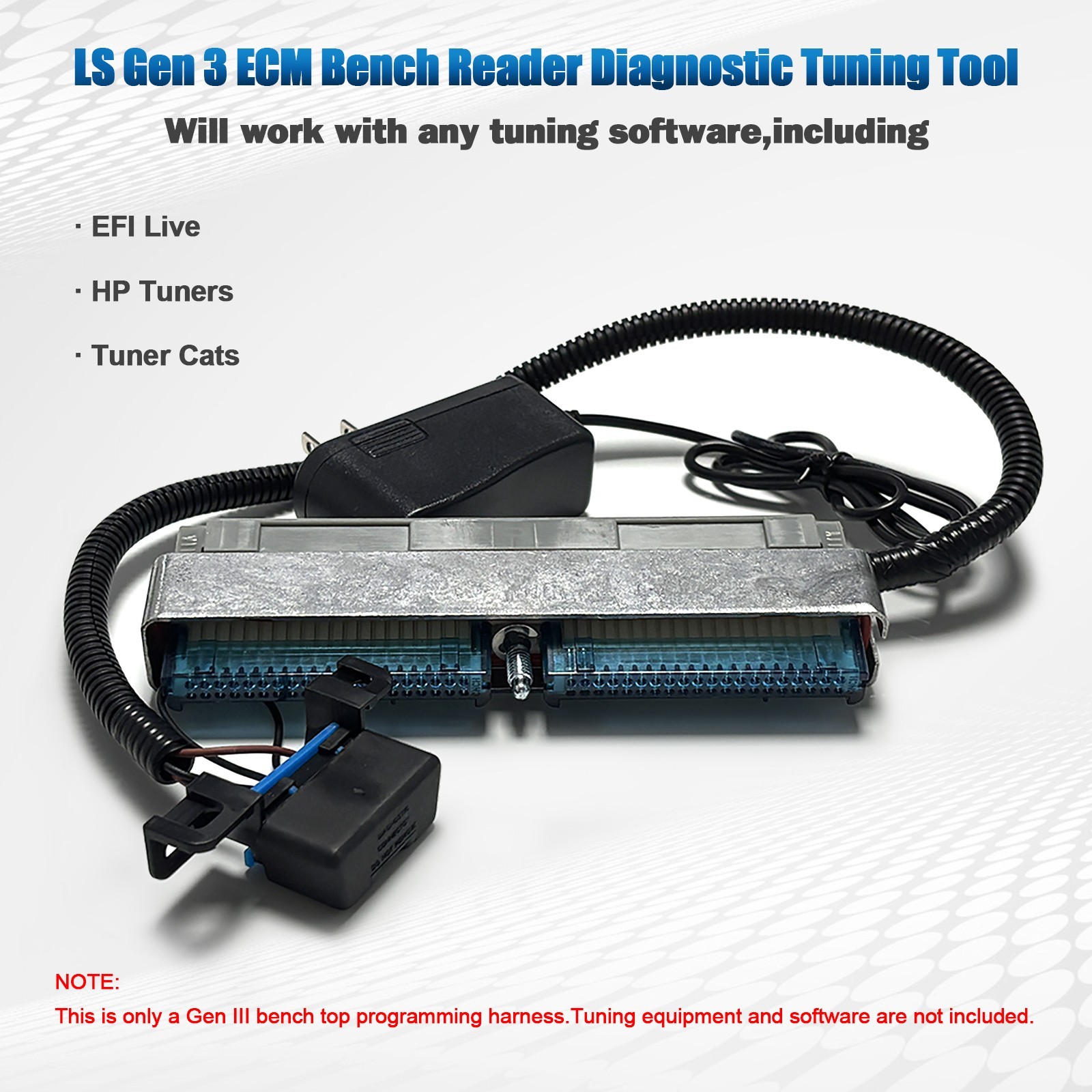 LS Gen 3 ECM Engine Programming Control Module Reader for GM Chevy 1999-2007