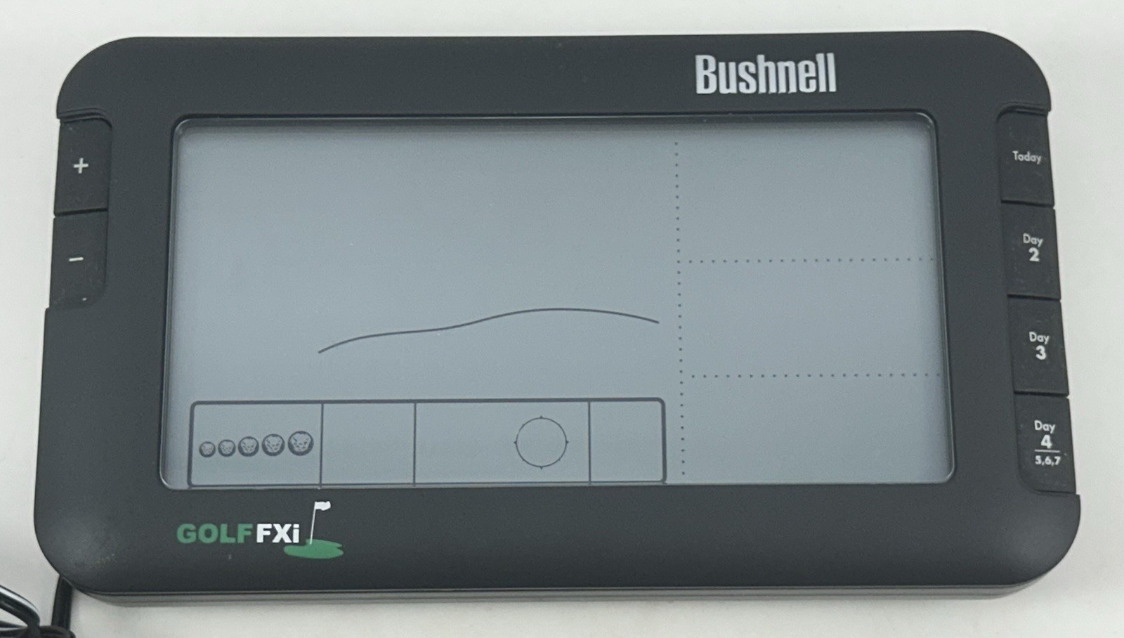 Bushnell Golf FXI 7 Day Wireless Weather Forecaster for Golf