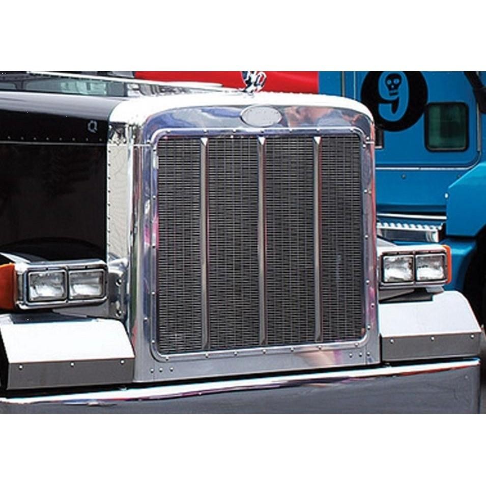 For PETERBILT 379 EXHD GRILLE SHELL N/A , WA