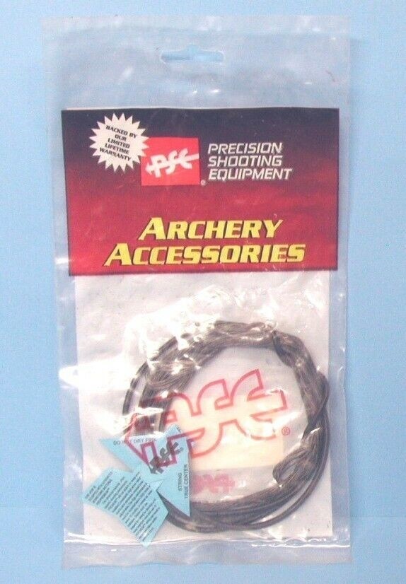 New PSE Factory Replacement Bow String 49 1/2" 450 Premium PSE Tune / Part #3412
