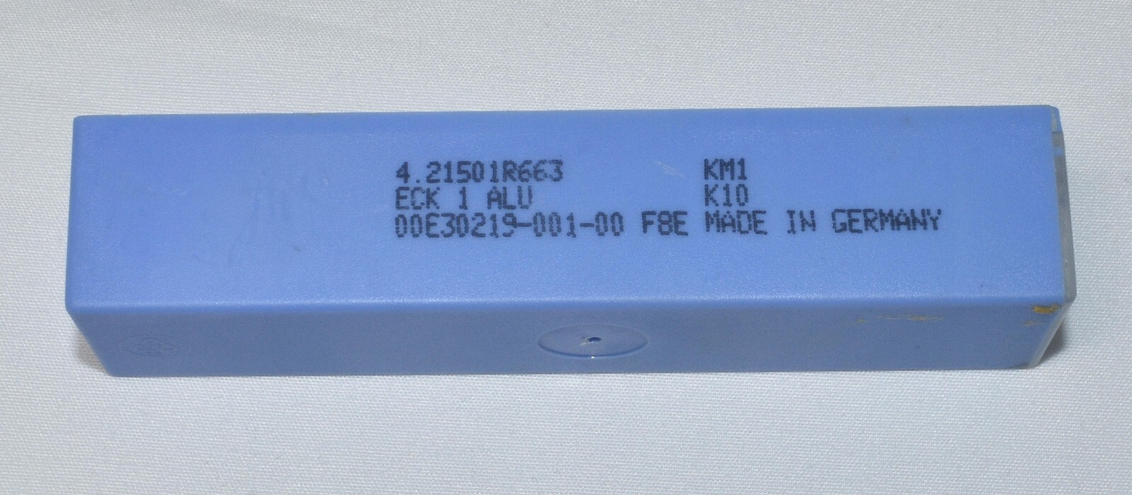 Hertel 4.21501R663 KM1 Milling Inserts