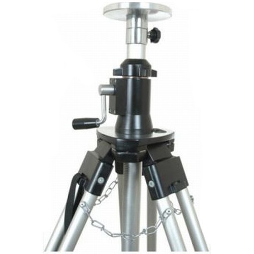 Spectra Laser Elevating Tripod Construction Duty