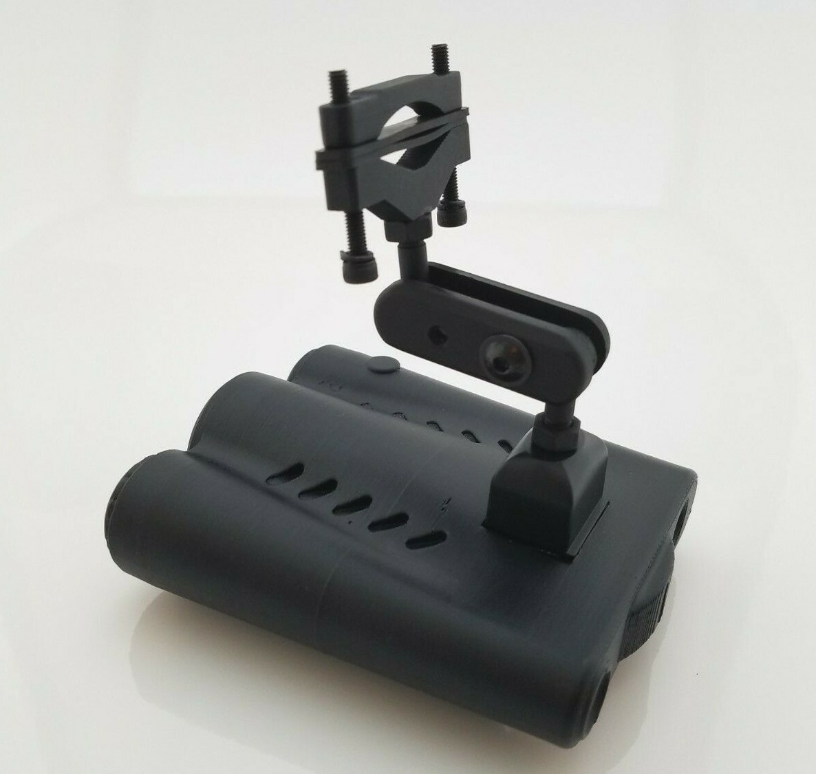 Cobra Road Scout Dash Cam and Radar Detector Alloy Mirror Mount (E-MAG-C)