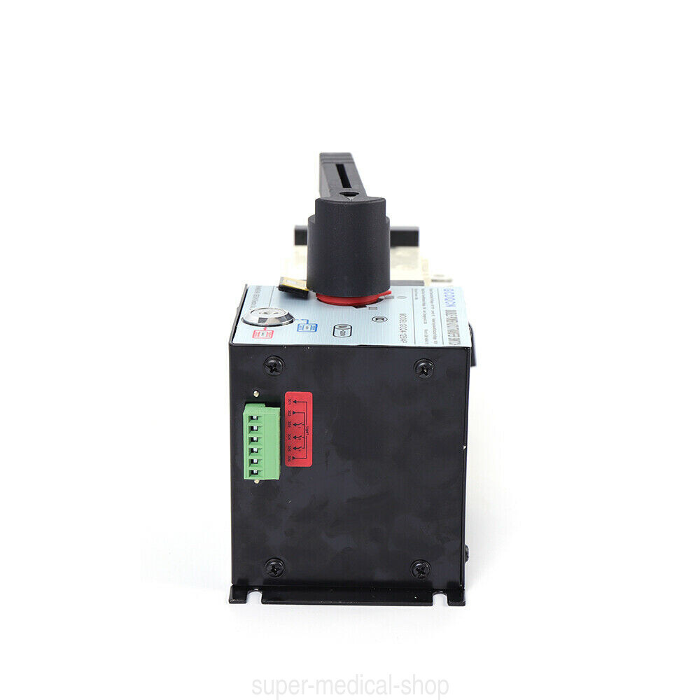 100A 4P Dual Power Automatic Transfer Switch Changeover Isolation Generator