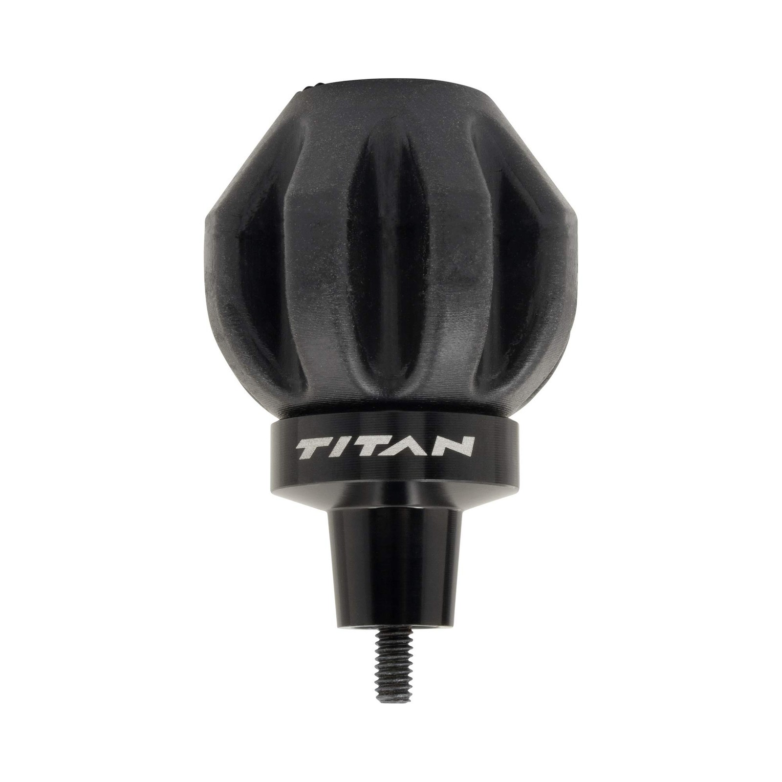 Allen Company Titan Crossbow Bolt DeCocking Head, Standard Arrow Threads, Black