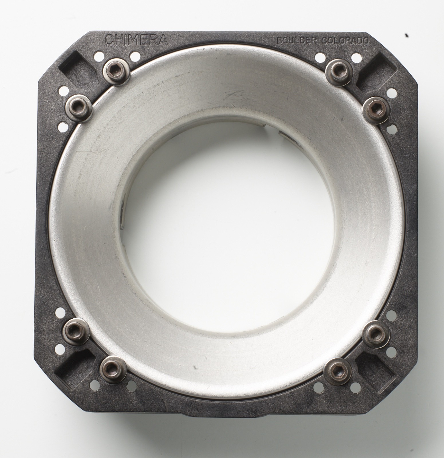 Chimera speed ring for Comet/Dynalight Flash